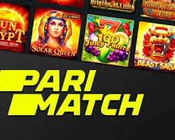 Казино Parimatch