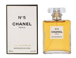 CHANEL NO.5 (W) EDP 100 ml FR : Amazon.ae: Beauty