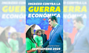 Comienza el pago del bono de Guerra Econ&oacute;mica a pensionados