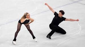 These two USA ice dance pairs ready for free dance at Winter Olympics