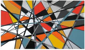 Resultado de imagen de piet mondrian obras