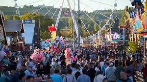 Cannstatter Volksfest: Besucherzahl bricht ein – Veranstalter lächeln es weg — Stuttgarter Zeitung