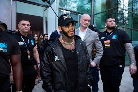 Big Fight Weekend - News update