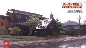 NHK - News update