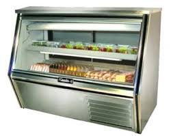 Leader CDL48F - 48" Refrigerated Fish Display Case