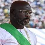 Liberia's Weah makes first cabinet