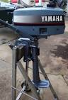 For Sale: 2HP Yamaha outboard motor, just 10kg and runs great