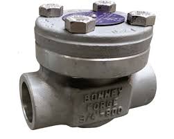 Piston check valve fig. W24I16 - Class 800 Industrial ...