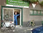 Fahrrad-Clinik-Köln-Reparaturen, Ersatzteile, Zubehör, Service für