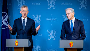 News: Secretary General in Oslo, welcomes Norway’s long-term commitment to 
Ukraine, 05-Sep.-2024