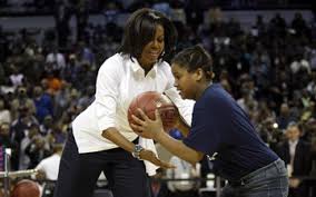 Image result for picture of obama playing basketball
