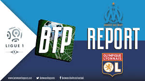 Olympique de Marseille – Olympique Lyonnais: Marseille leave it late in blockbuster Olympico (3-2)