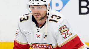 Panthers' Sam Reinhart Out for Game 3 vs. Hurricanes