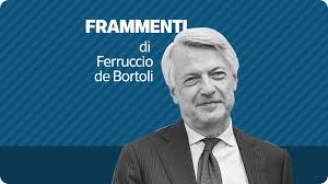 Trend Google: ferruccio de bortoli