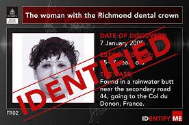 Identify Me: murder victim identified in French cold case