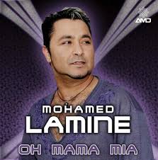 <b>Mohamed Lamine</b> - Oh Mama Mia (2008). Beschreibung. Trackliste : - br-cd-02932