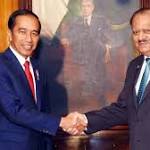 Indonesia Proposes 3-Nation Panel Islamic