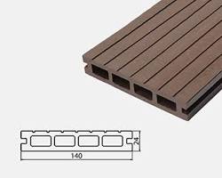 Hình ảnh về Sàn gỗ nhựa rỗng