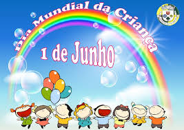 Resultado de imagem para 1º de junho é dia de