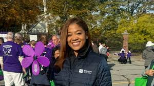 WBZ-TV reporter Samantha Chaney leaves station after nearly 2 years