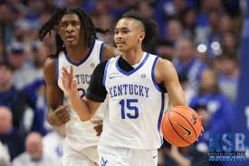 Kentucky guard Jaland Lowe plans to enter transfer portal