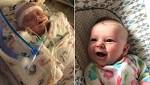  Newborn hit by softball being treated at Mayo Clinic, shows signs of improvement