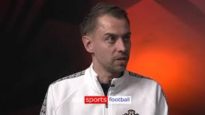 Tonda Eckert on facing Roy Hodgson: It'll be an honour