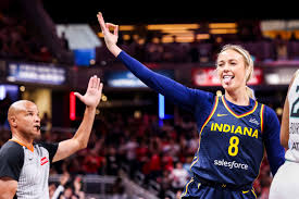 Sophie Cunningham roasted DeWanna Bonner with insult on recent podcast