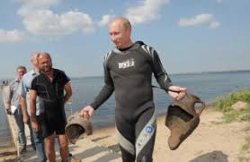 Da terapia genética aos miniporcos, Putin gasta 22 mil milhões para viver para sempre