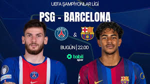 Tabii Spor paralı mı? PSG-Barcelona maçı nasıl izlenir? — Alanya Postası
