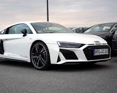 Image of Audi R8 car