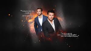 Chris Pine/Karl Urban Wallpaper by artphilia247 on DeviantArt via Relatably.com