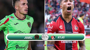 Juárez vs Atlas: EN VIVO, horario y dónde ver el partido de la J8, Clausura 2026