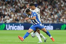 Confira as fotos de Real Madrid x Alavés pelo Espanhol