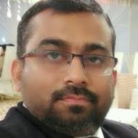 Mehran International Employee Zeeshan Umar's profile photo