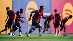 Barca Vs