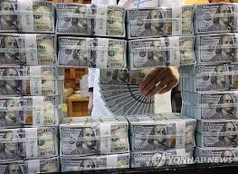 원달러 환율 1480원 돌파