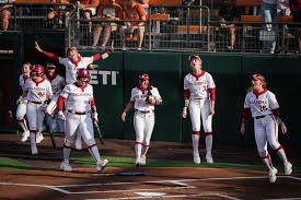 Teagan Kavan Records 500th Strikeout as Texas Softball Falls to Oklahoma