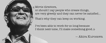 Famous Movie Director Quotes. QuotesGram via Relatably.com
