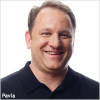 Mark-Pavia Online Media Daily this week caught up with Mark Pavia, executive vice president and digital managing director at Starcom USA, which represents ... - Mark-Pavia-B