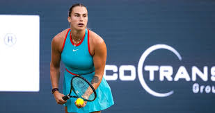 Sabalenka vs. Masarova: Regenunterbrechung in Berlin! - Imagen ilustrativa del artículo