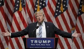 Image result for Trump July 2016