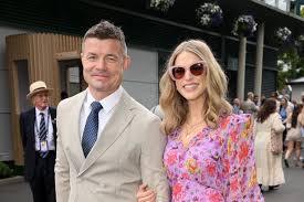 Image related to Brian O’Driscoll’s family life with wife Amy Huberman and kids