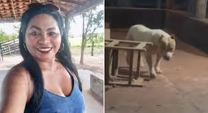 Mulher morre após ser atacada por seu pitbull dentro de casa no interior do Maranhão
