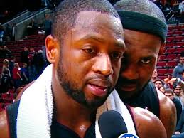 Dwyane Wade Reveals Why LeBron James And The Miami Heat Are Obliterating Everything In Their Wake This Year. Dwyane Wade Reveals Why LeBron James And The ... - dwyane-wade-reveals-why-lebron-james-and-the-miami-heat-are-obliterating-everything-in-their-wake-this-year