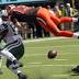 On Cleveland Browns' new teammates Josh McCown and Demario ...