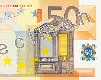 50歐元紙鈔的圖片