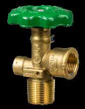 LPG Cylinder Valves