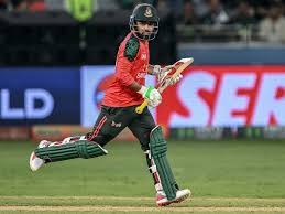 Saif Hassan, Towhid Hridoy Slams Fifties As Bangladesh Beat Sri Lanka In Asia Cup 2025 Super Four Op..