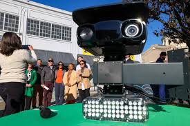 Oakland drivers are slowing down near speed cameras. Could red-light cameras be next?